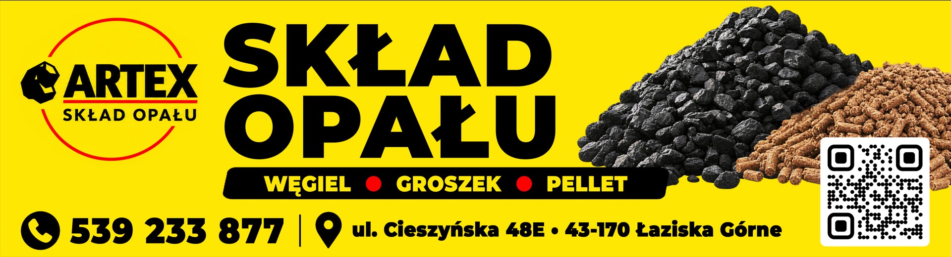 węgiel ŁAZISKA GÓRNE